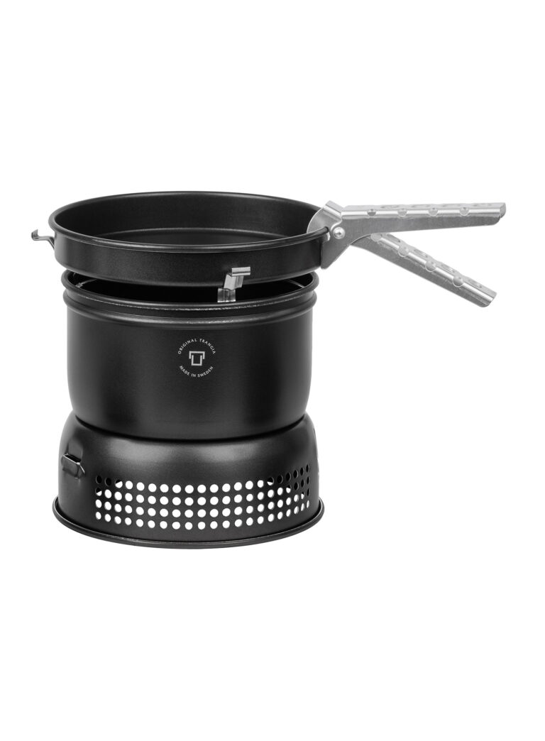 Aragaz de voiaj Trangia Stove 37-5 UL/BL - black preţ