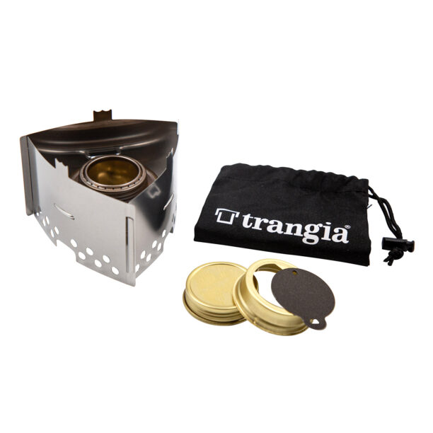 Aragaz de voiaj Triangle Stove