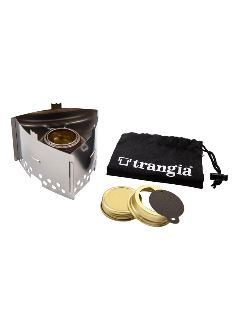 Aragaz de voiaj Triangle Stove