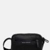 Armani Exchange borseta culoarea negru