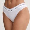 Armani Exchange chiloti culoarea alb