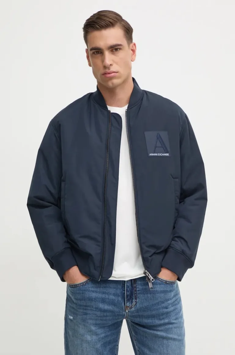 Armani Exchange geaca bomber barbati