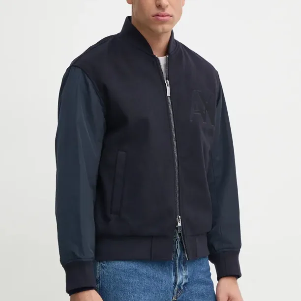 Armani Exchange geaca bomber barbati