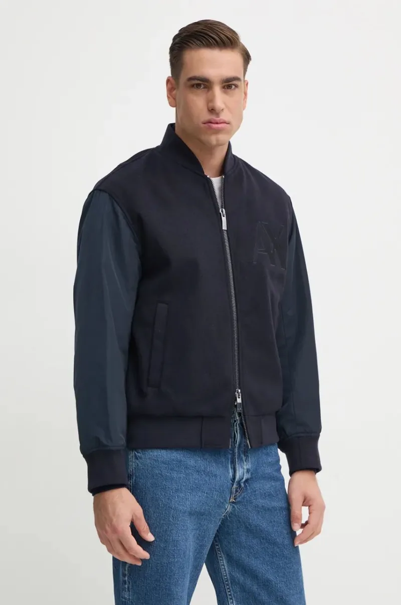 Armani Exchange geaca bomber barbati