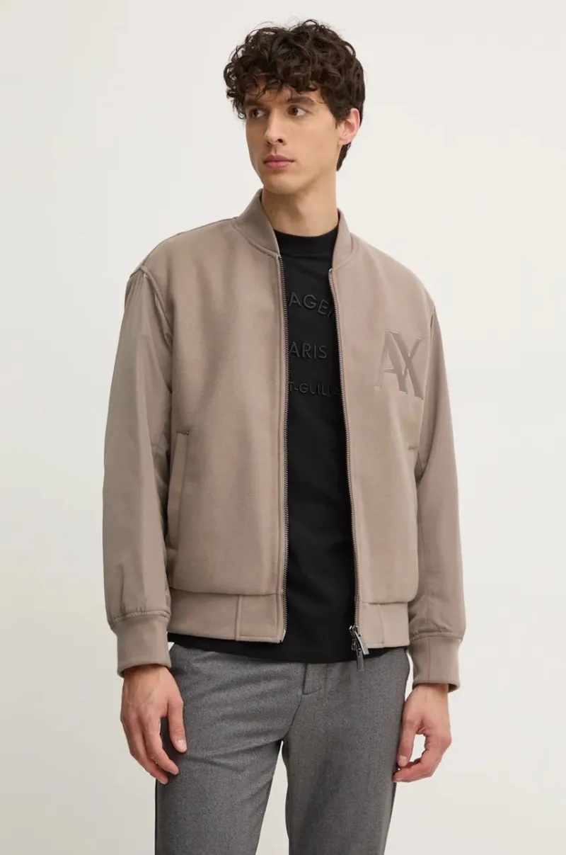 Armani Exchange geaca bomber barbati