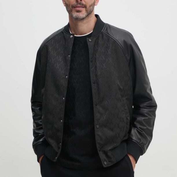 Armani Exchange geaca bomber barbati