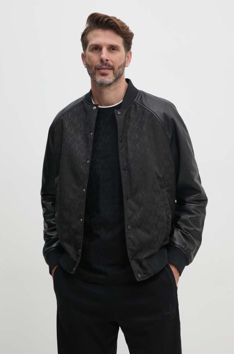 Armani Exchange geaca bomber barbati