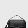 Armani Exchange poseta culoarea negru