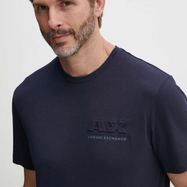 Armani Exchange tricou din bumbac barbati