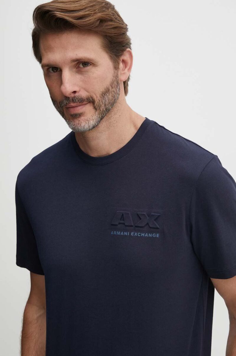 Armani Exchange tricou din bumbac barbati