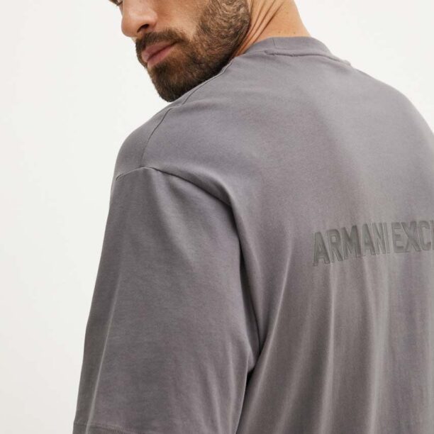 Armani Exchange tricou din bumbac barbati