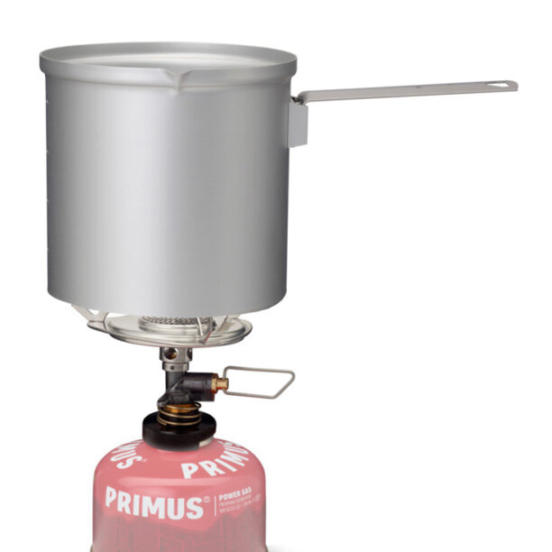 Arzator de voiaj Primus Essential Trail Stove Duo preţ