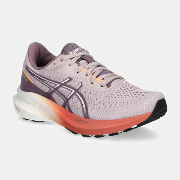 Asics pantofi de alergat GT-1000 13 culoarea roz