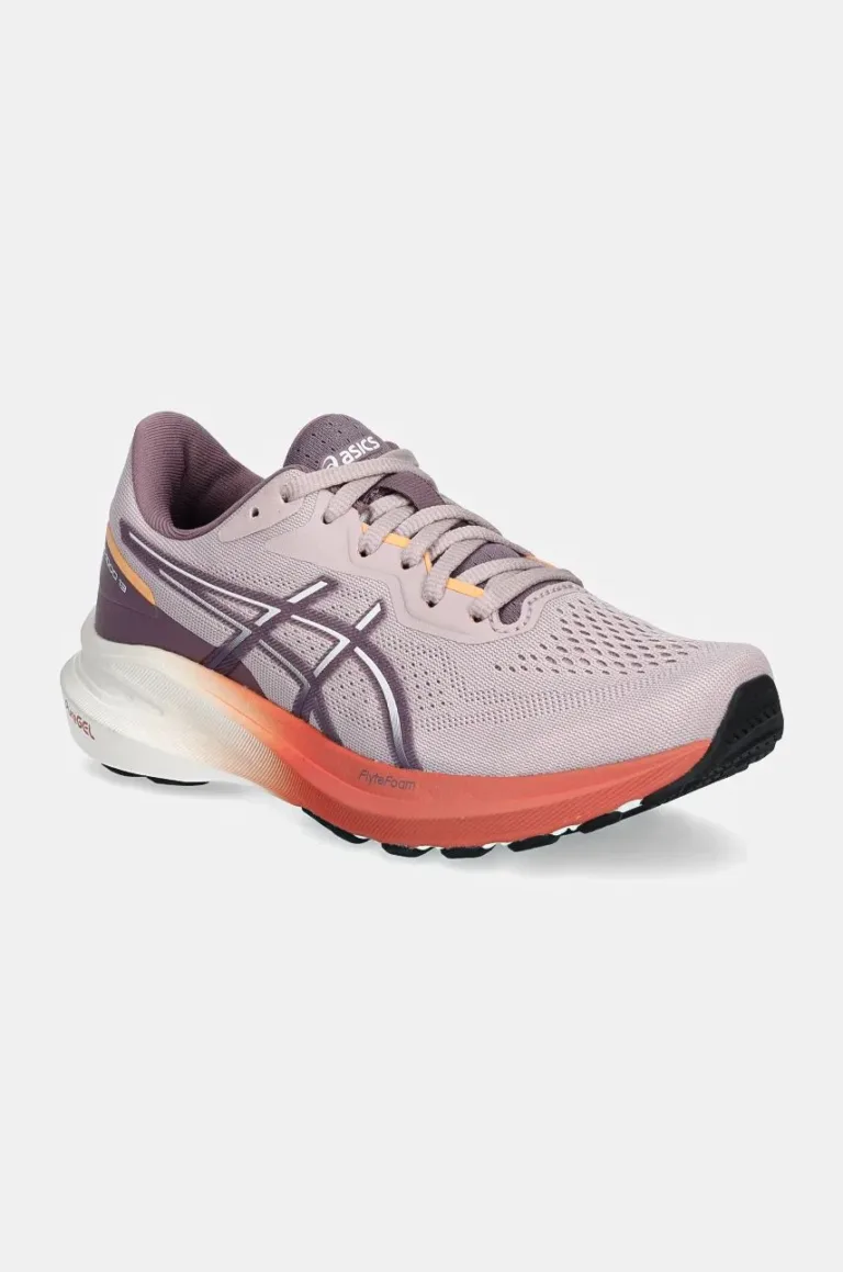 Asics pantofi de alergat GT-1000 13 culoarea roz