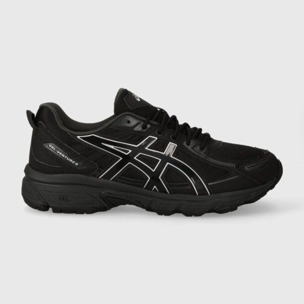 Asics sneakers GEL-VENTURE 6 culoarea negru