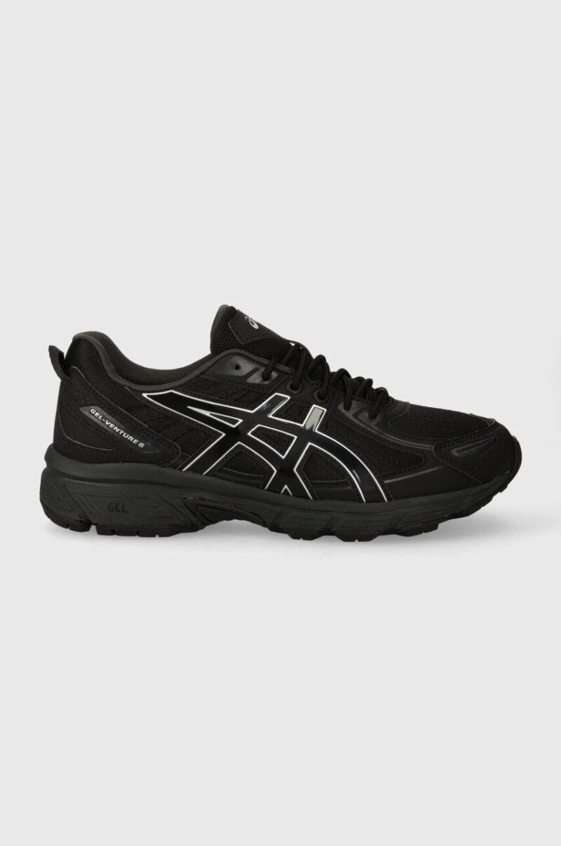 Asics sneakers GEL-VENTURE 6 culoarea negru