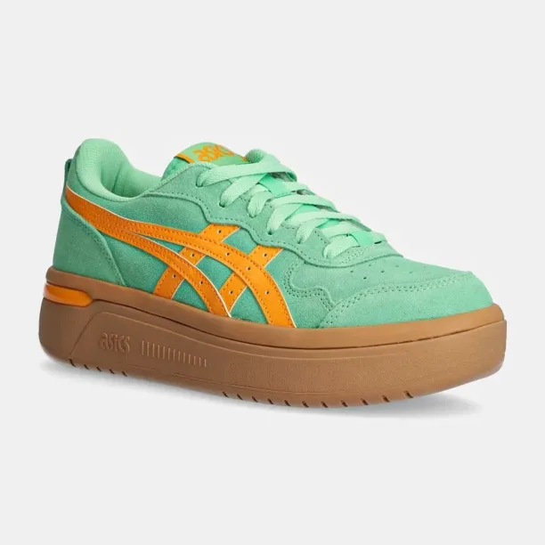 Asics sneakers JAPAN S ST culoarea verde