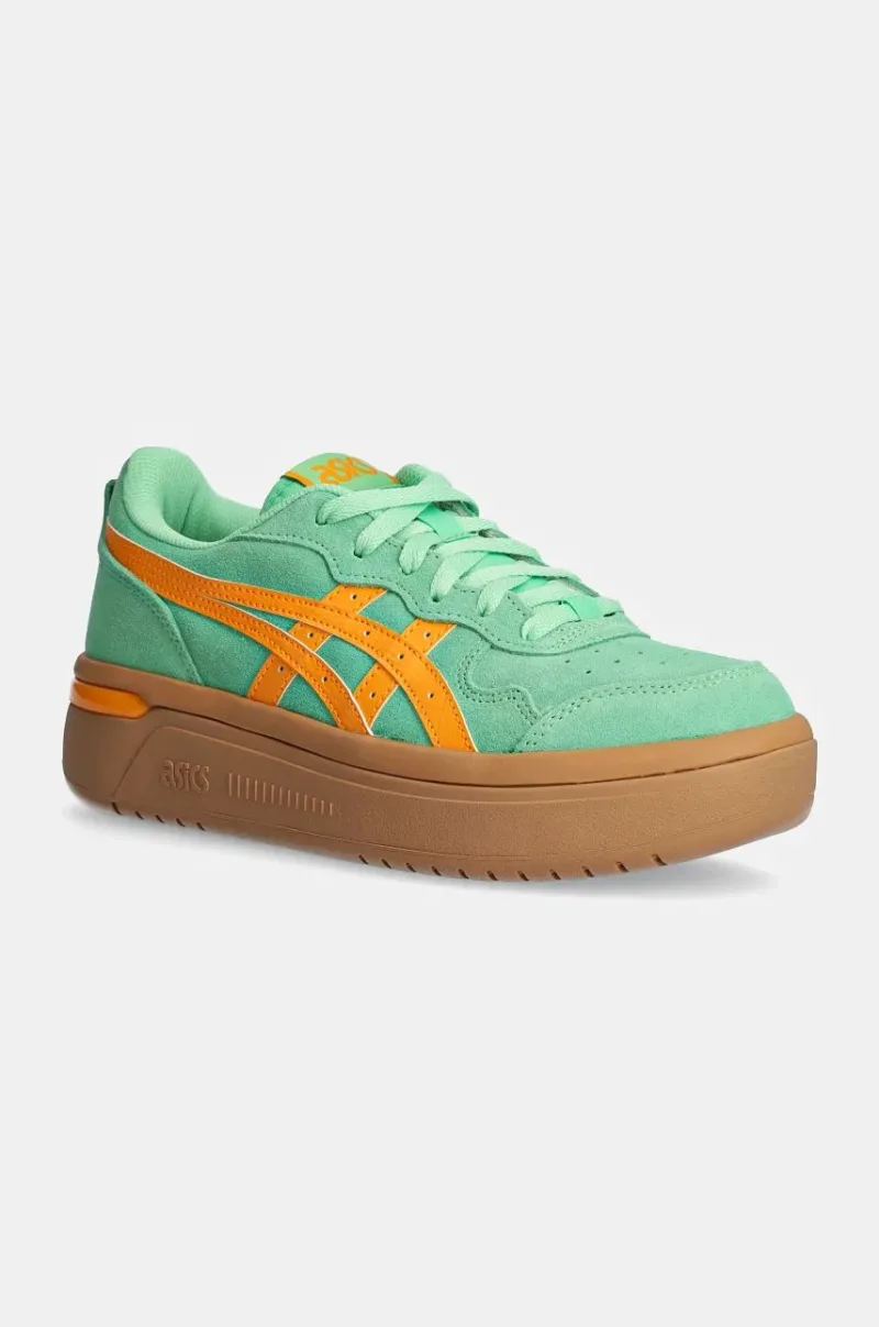 Asics sneakers JAPAN S ST culoarea verde