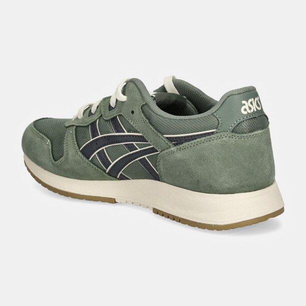 Asics sneakers Lyte Classic culoarea verde preţ