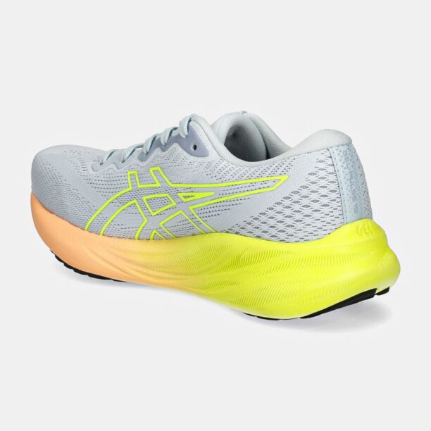 Asics sneakers de alergat GEL-Pulse 15 culoarea gri 1012B593 preţ