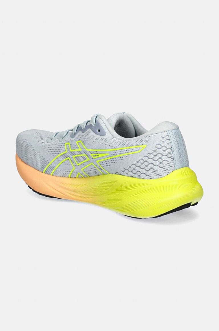 Asics sneakers de alergat GEL-Pulse 15 culoarea gri 1012B593 preţ