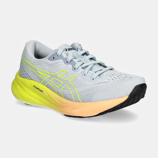 Asics sneakers de alergat GEL-Pulse 15 culoarea gri 1012B593