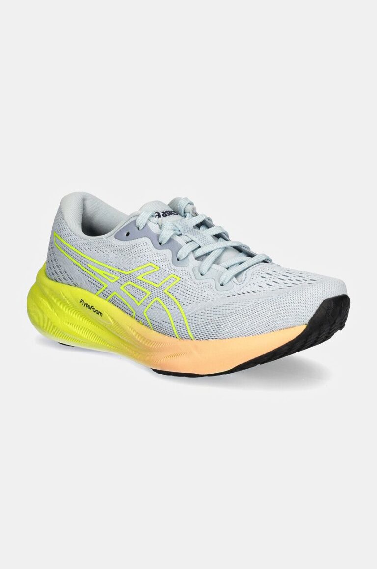 Asics sneakers de alergat GEL-Pulse 15 culoarea gri 1012B593