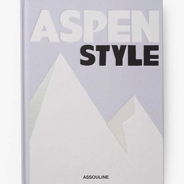 Assouline carte Aspen Style