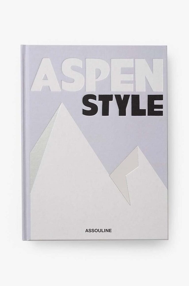 Assouline carte Aspen Style