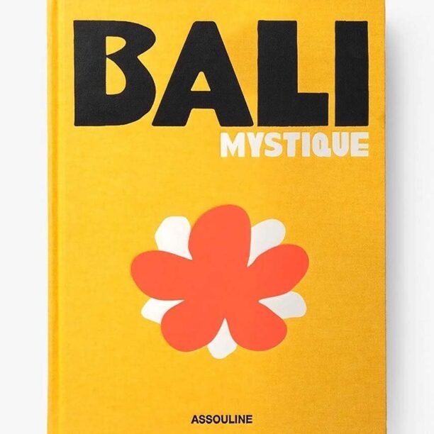 Assouline carte Bali Mystique by Elora Hardy