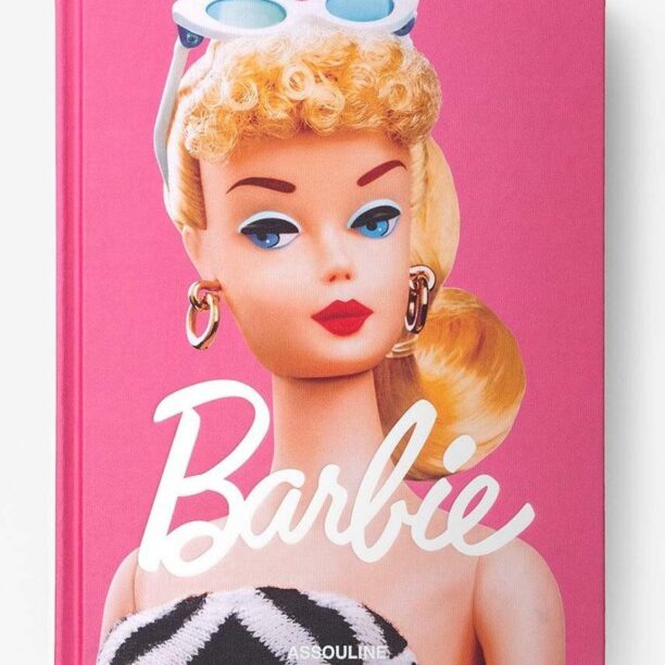 Assouline carte Barbie by Susan Shapiro