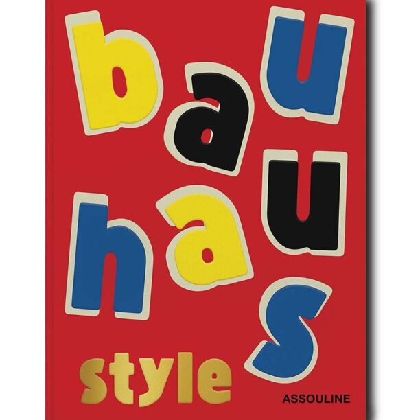 Assouline carte Bauhaus Style by Mateo Kries