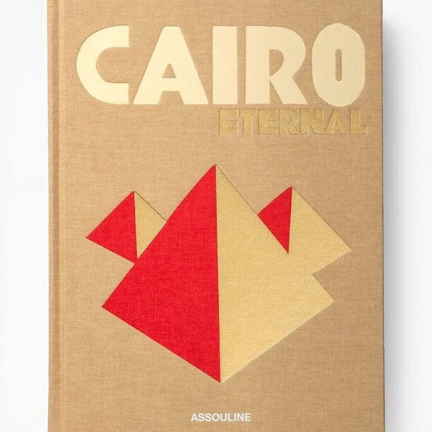 Assouline carte Cairo Eternal by Mai Eldib