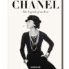 Assouline carte Chanel: The Legend of an Icon by Alexander Fury