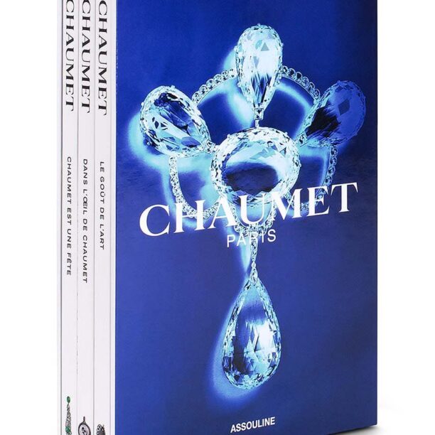 Assouline carte Chaumet