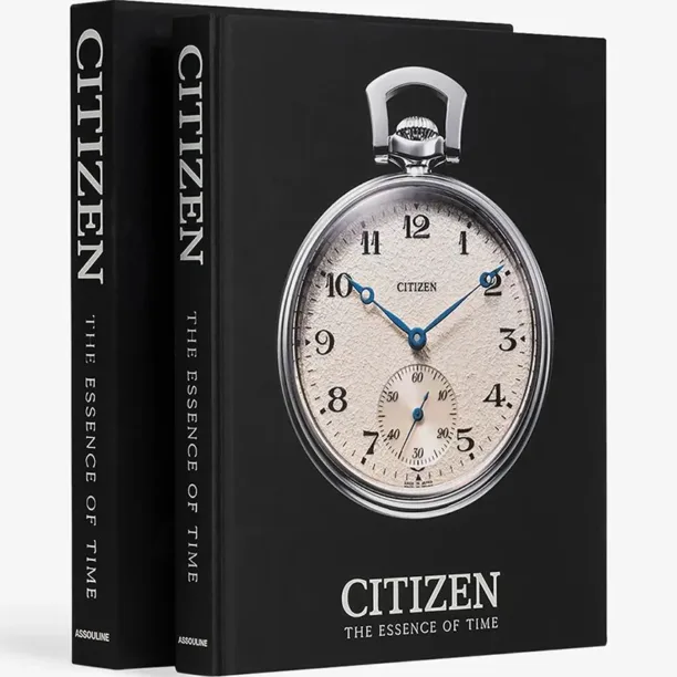 Assouline carte Citizen watch by Jack Forster English preţ