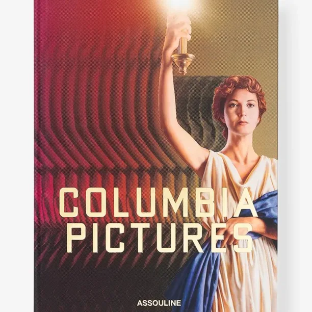 Assouline carte Columbia 100th Anniversary by Tom Rothman