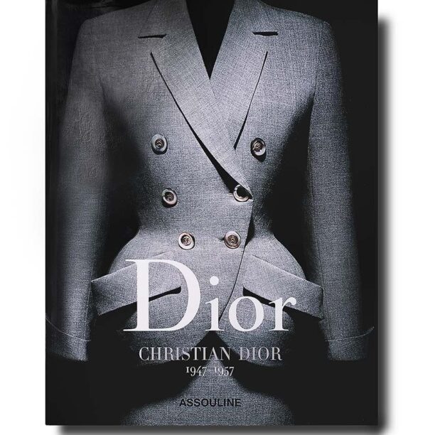 Assouline carte Dior by Christian Dior by Olivier Saillard