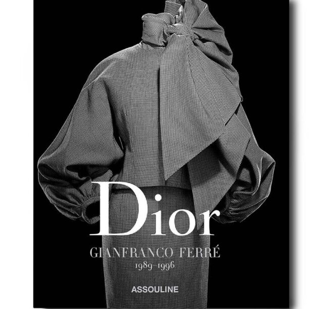 Assouline carte Dior by Gianfranco Ferré