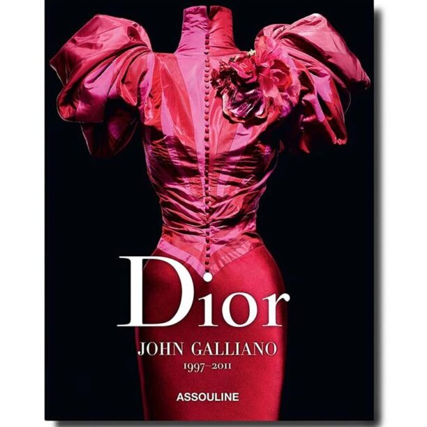 Assouline carte Dior by John Galliano