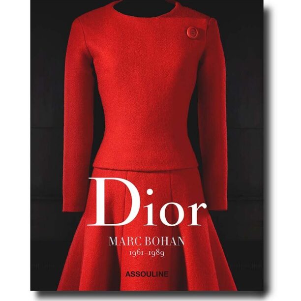 Assouline carte Dior by Marc Bohan