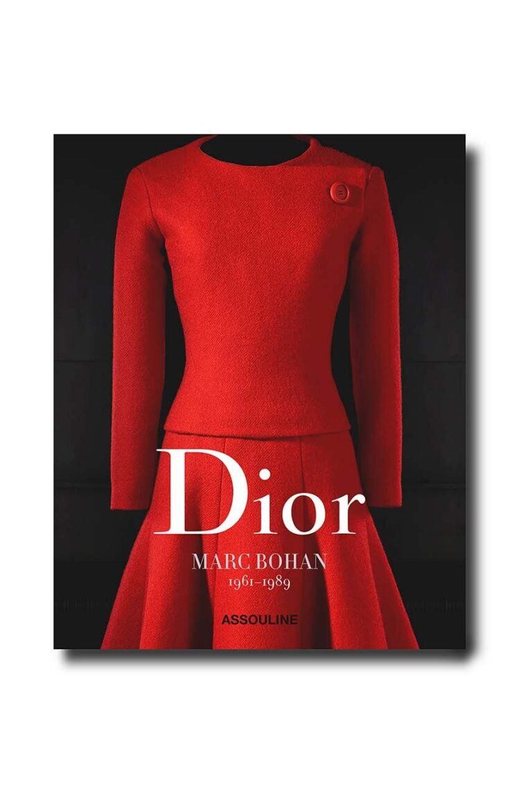 Assouline carte Dior by Marc Bohan