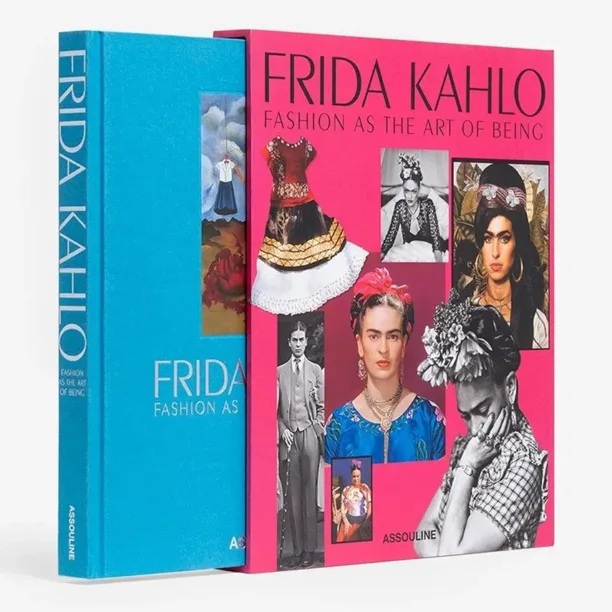 Assouline carte Frida Kahlo: Fashion as the Art of Being preţ