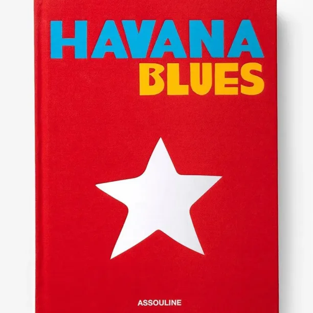 Assouline carte Havana Blues by Pamela Ruiz