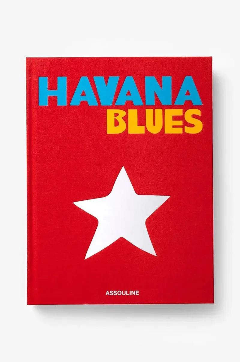 Assouline carte Havana Blues by Pamela Ruiz