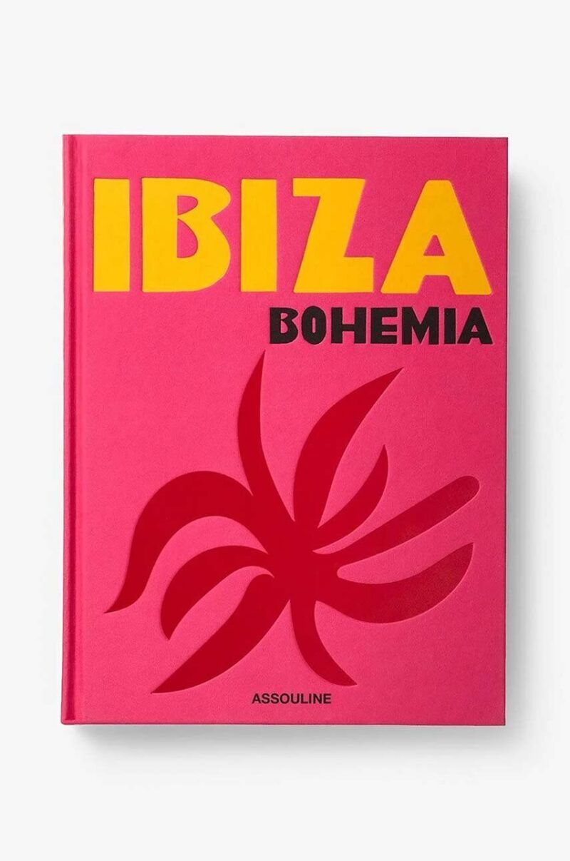 Assouline carte Ibiza Bohemia