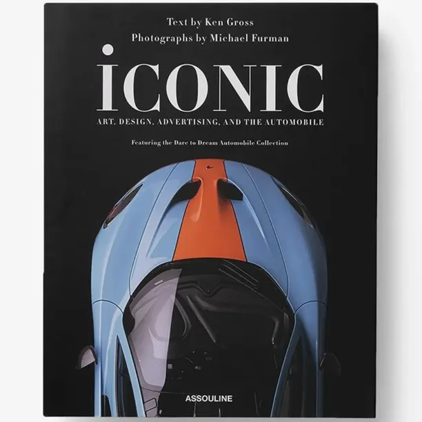 Assouline carte Iconic: Art