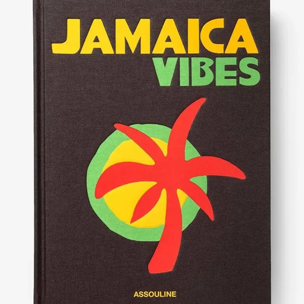 Assouline carte Jamaica Vibes by Lisa Lovatt-Smith