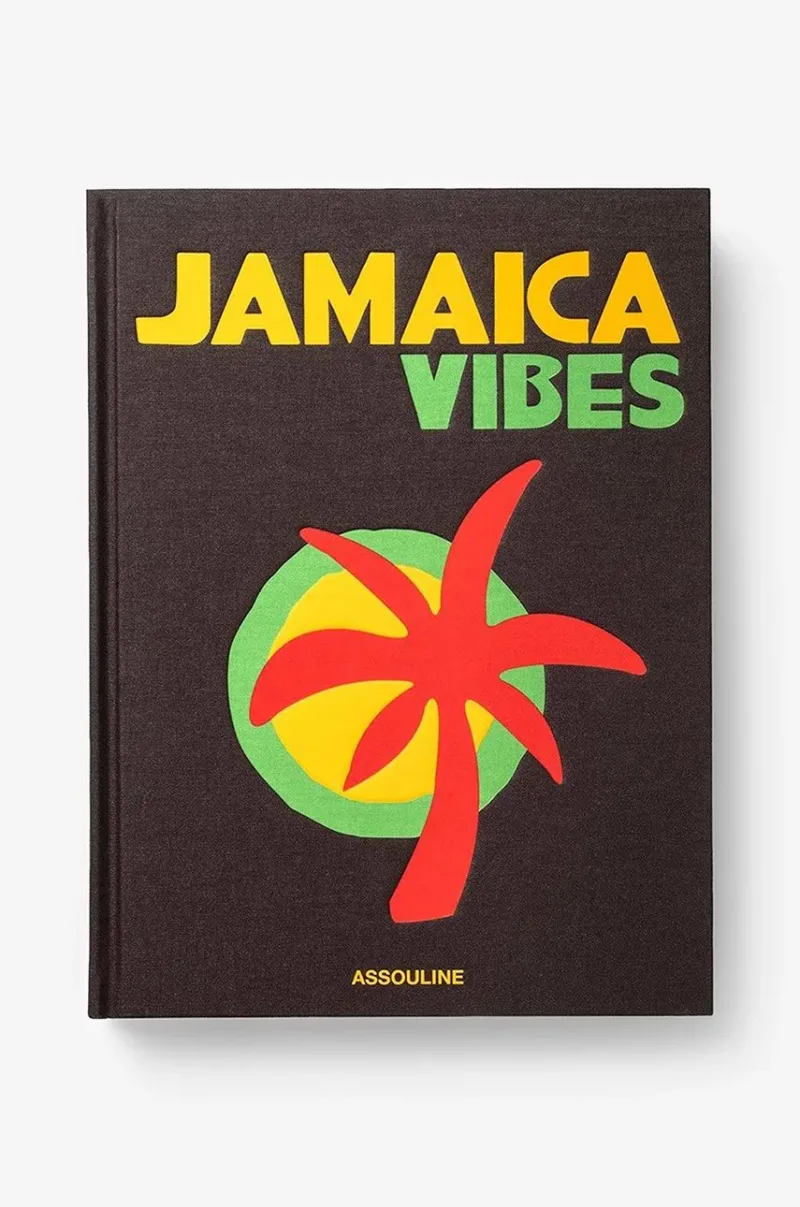 Assouline carte Jamaica Vibes by Lisa Lovatt-Smith