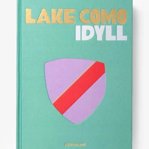 Assouline carte Lake Como Idyll